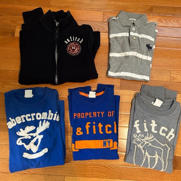 Abercrombie kids xl lot - Picture 1 of 4